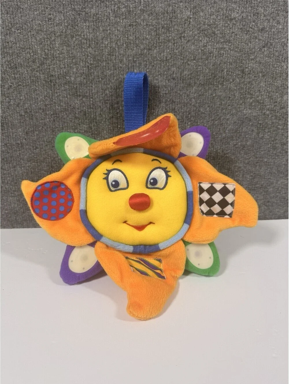 Neurosmith SUNSHINE SYMPHONY Musical Plush Developmental Toy, WORKS